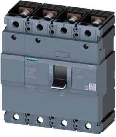 Siemens Lasttrennschalter 4polig 250A 690 V/AC grau 3VA12251AA420AA0 - Bild 1