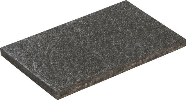 Diephaus Terrassenplatte Diano in Basalt Grau B/T/H: 60 x 40 x 4 cm - Bild 1