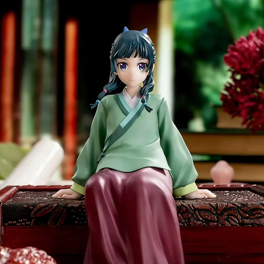 Bandai Kusuriya no Hitorigoto The Apothecary Diaries Maomao, Actionfigur, Mädchenfigur, 19cm - Bild 6