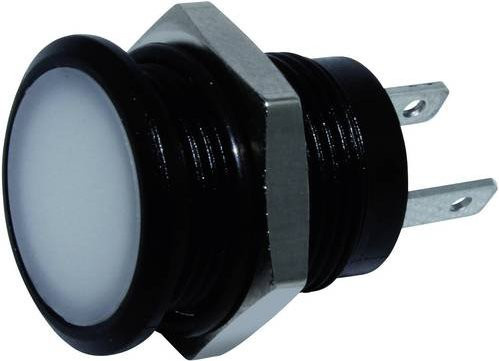Signal Construct SKED12614 LED-Signalleuchte Weiß 24 V/DC 1240 mcd - Bild 1