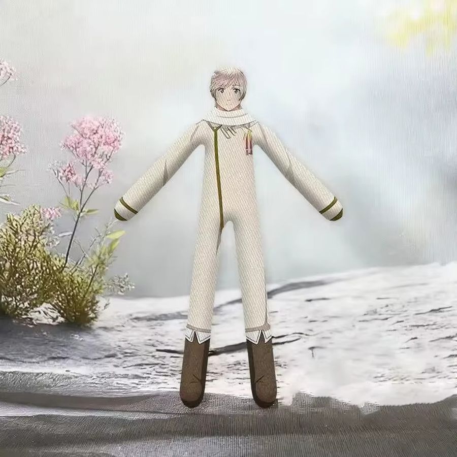 BOOCRE Hetalia Anime Cosplay Plüschpuppen Figuren für deine Zimmerdekoration - Bild 2