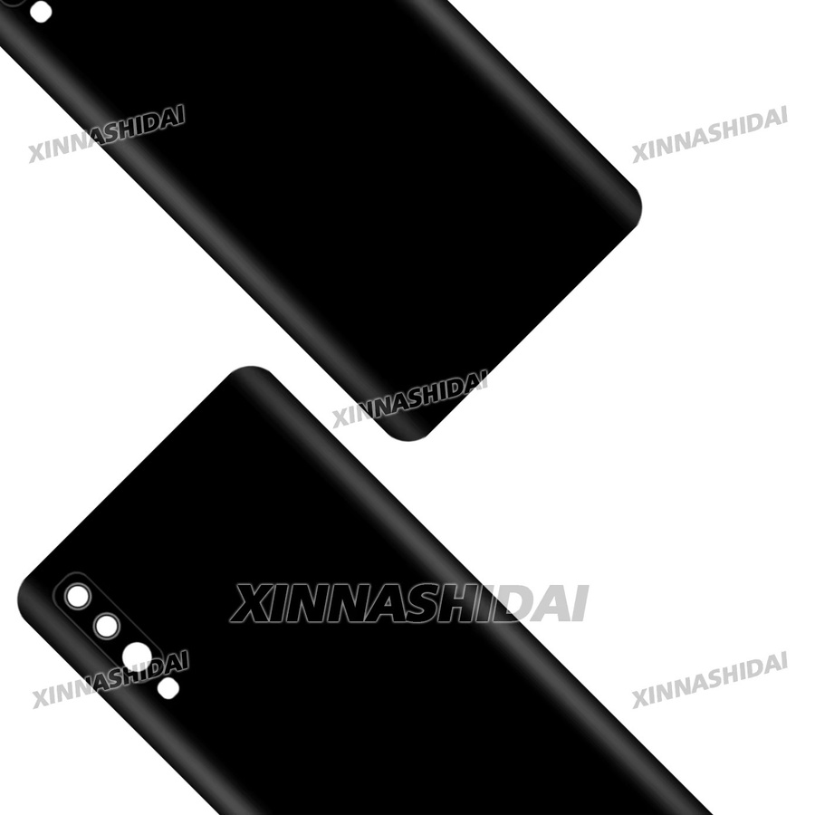 Samsung Galaxy A70 Ersatz Gehäuse Batterie Rückseite in Weiß für Reparatur-Sets - Bild 3