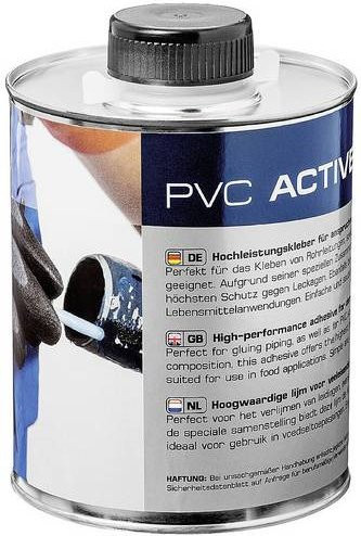 FIAP 2512 PVC Kleber, 1 l - Bild 1