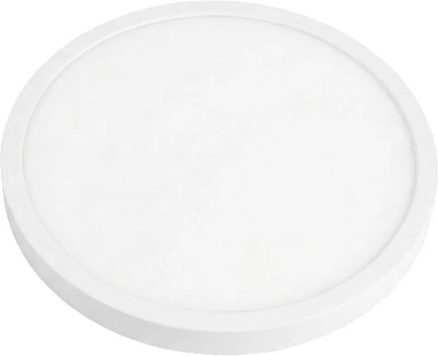 ENOVALITE LED Panel Einbauleuchte 18W Weiß mit variablem Lichtweiß 2700-5700K - Bild 1