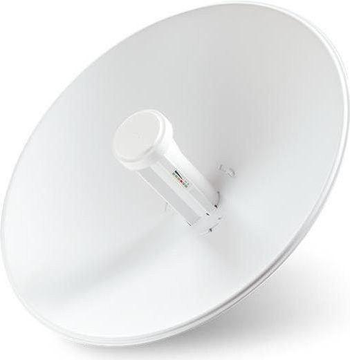Ubiquiti Networks PBE-M5-400 WLAN-Outdoor-Antenne in Weiß mit 25 dBi Antennengewinn und 1000 Mbit/s Datenübertragungsrate - Bild 1