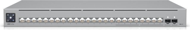 Ubiquiti UniFi Switch USW-Pro-Max-24, 24-Port Ethernet/LAN Switch mit 2.5 GbE, Grau - Bild 1