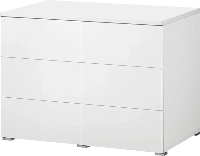 Eheim Aquarium-Unterschrank Proxima 250 in Weiß mit glänzender Oberfläche - Bild 1