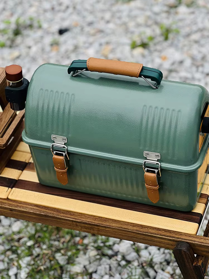 Stanley Lunchbox Zubehör für Picknick und Camping mit 9,4 l Volumen - Bild 5