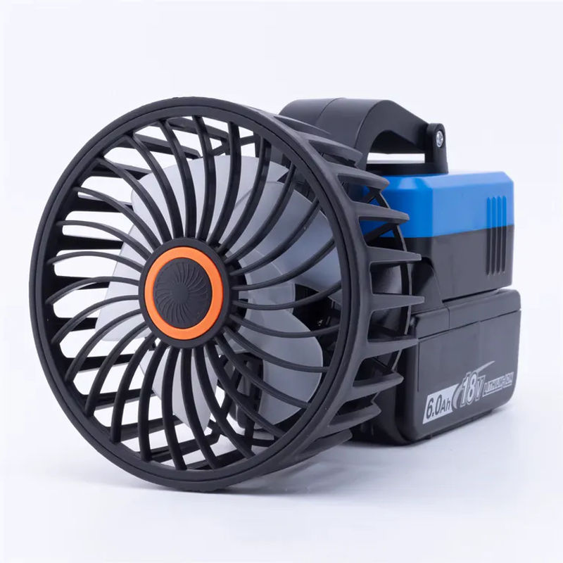 Makita Tragbarer Werkstatt- und Campingventilator für 18V Li-Ion Akkus - Bild 3