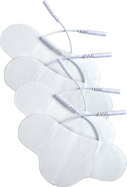 Yinhang Elektrodenpads für EMS-Nervenmuskelstimulator, 10er Einheit - Bild 1