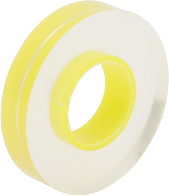 Uhrenarmband Schutzfolie, 15mm, Gelb, PVC, Unisex - Bild 1