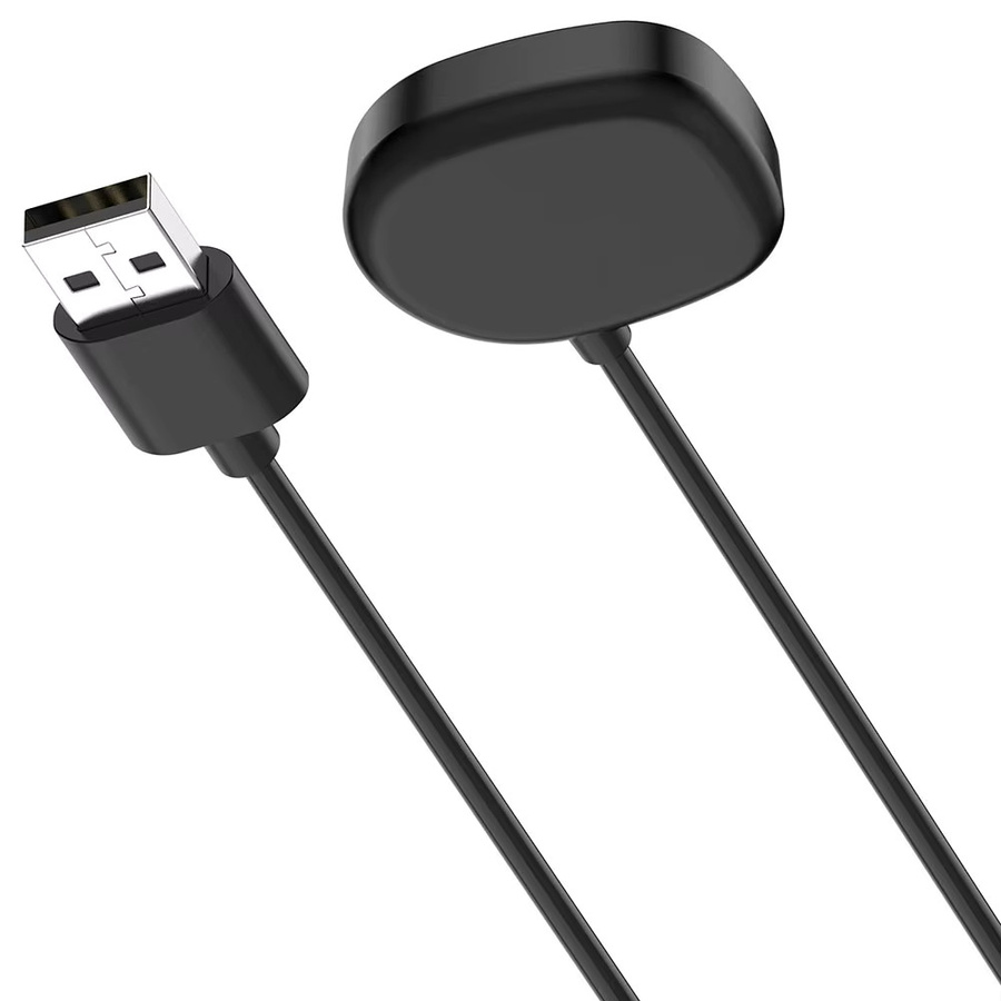 ALLOYSEED USB-C Ladekabel für Amazfit Balance A2286 und T-Rex 3 A2322, 1 m, Schwarz - Bild 4