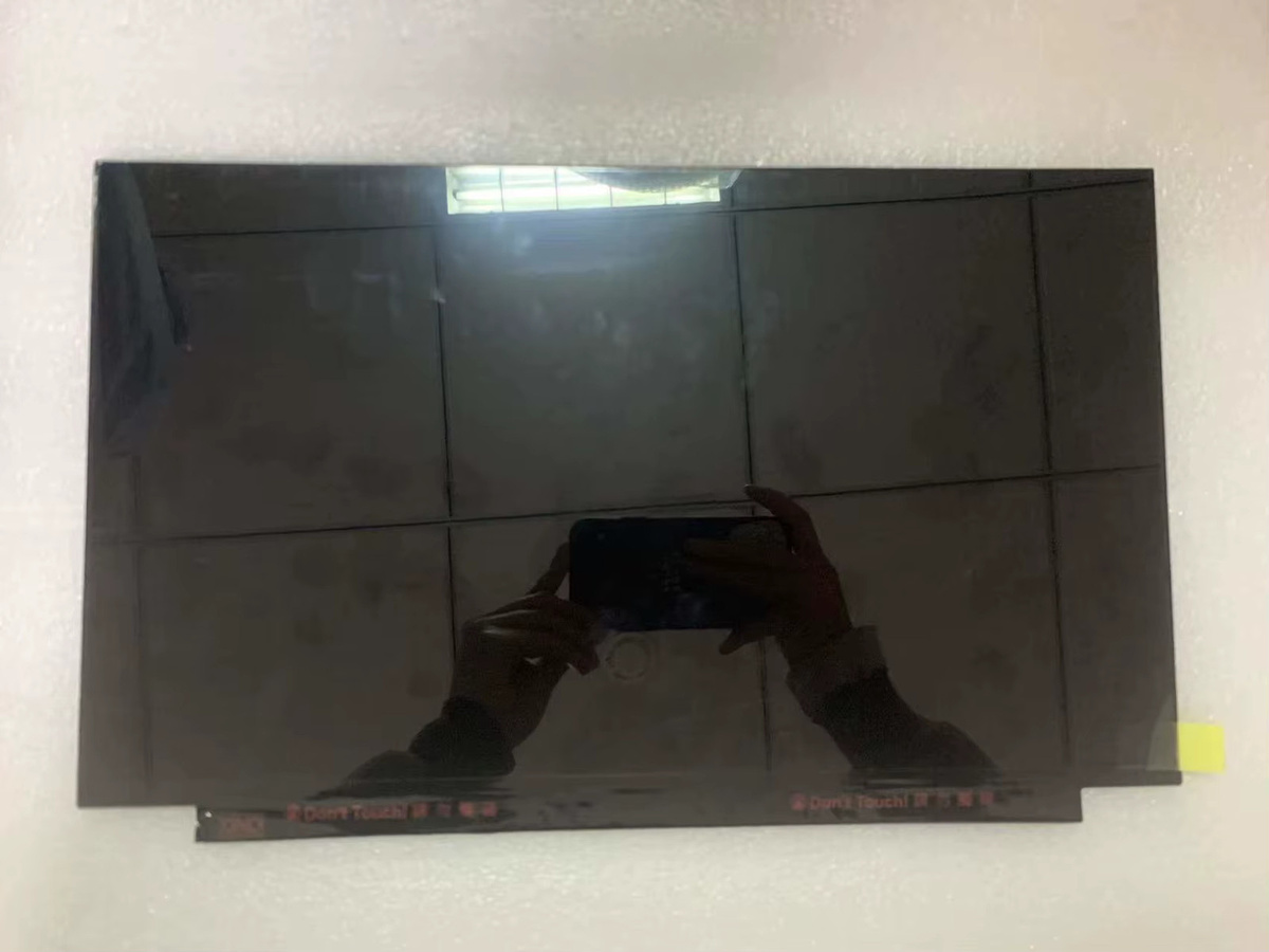 Lenovo Ersatz-LED-Bildschirm für IdeaPad 5 15ITL05 15ALC05 15ARE05 15IIL05 15,6 Zoll IPS-Display FHD Schwarz - Bild 5