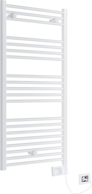 Sanotechnik Badezimmer-Heizkörper E-Bozen, Weiß, B/H: 60 x 120 cm - Bild 1