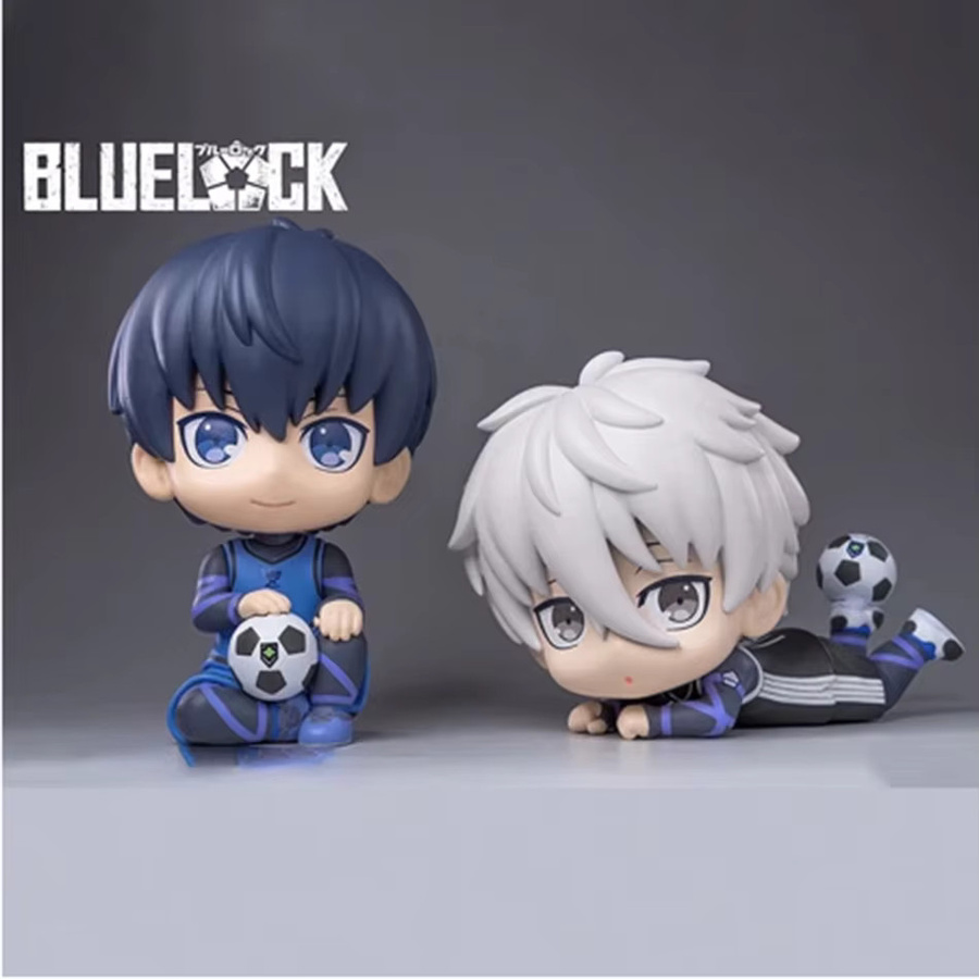 Bandai Blue Lock Isagi Yoichi Actionfigur, Einzelfigur, Kunststoff, Bunt / Mehrfarbig - Bild 5