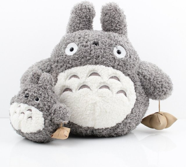 My Neighbor Totoro Plüschtier, Studio Ghibli, ab 14 Jahren - Bild 1