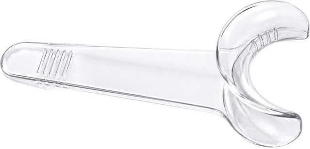 JNchenzhi Multifunktionale Kinder-Zähneputzhilfe aus Kunststoff in Transparent, Small - Bild 1