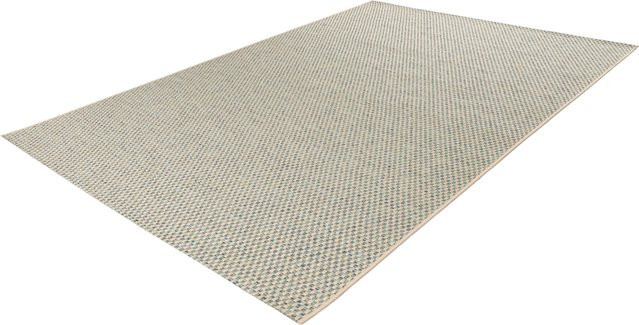 KAYOOM Teppich Tribal in Türkis, Blau und Grün, Ethnic Design, B/L: 80 x 150 cm - Bild 1