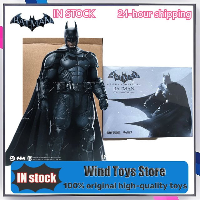 INART Batman, Actionfigur, Maßstab 1/12 - Bild 1