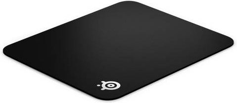 SteelSeries QcK Hard Gaming-Mauspad Schwarz - Bild 1