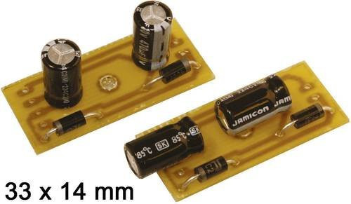 TAMS Elektronik 70-02105-01 Lastregel-Adapter Bausatz ohne Stecker - Bild 1