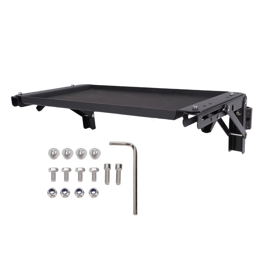 Milwaukee Klappbarer Magnettisch für Packout Toolbox, Schwarz - Bild 3