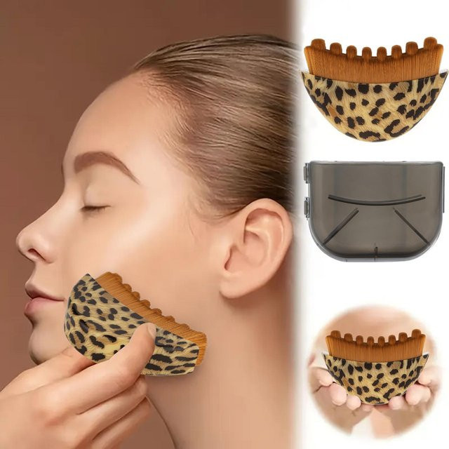 MOZHOU Lymphdrainage-Gesichtsbürsten-Set für das Gesicht - Bild 1