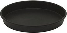 Yakiniku Tropfschale aus Metall in Schwarz, Höhe: 5 cm - Bild 1