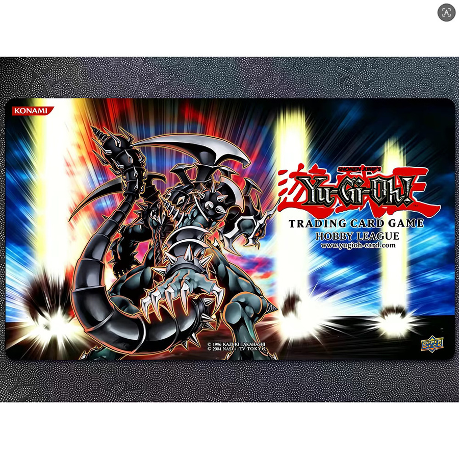 Yu-Gi-Oh! Dark Armed Dragon Spielmatte, Kartenunterlage, Bunt / Mehrfarbig - Bild 2