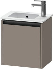 Duravit Waschtischunterschrank Ketho.2 mit 1 Tür, Wandmontage, B/T/H: 41 x 29,2 x 44 cm - Bild 1