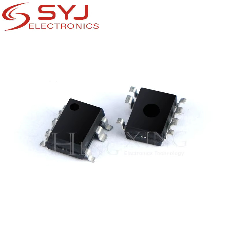 TOP232GN TOP232 FSD210 210 TOP234GN TOP234 SMD-7 in Schwarz - Bild 2