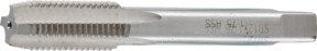 BGS STI Gewindebohrer HSS-G M12 x 1,75 in Silber - Bild 1