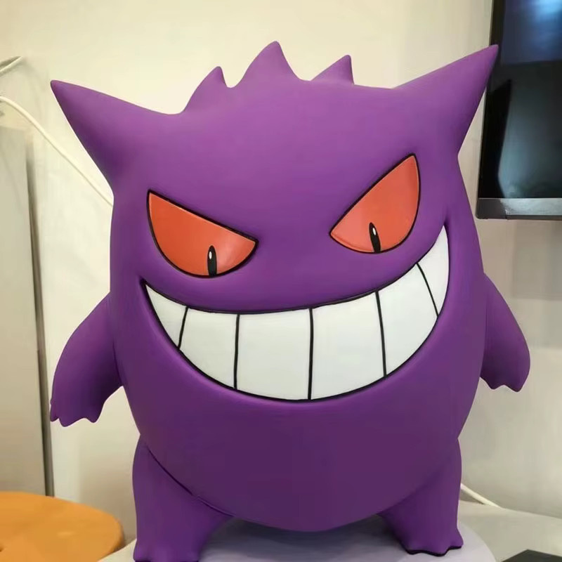 Aoger Pokémon Gengar Actionfigur, 38cm, Einzelfigur - Bild 4