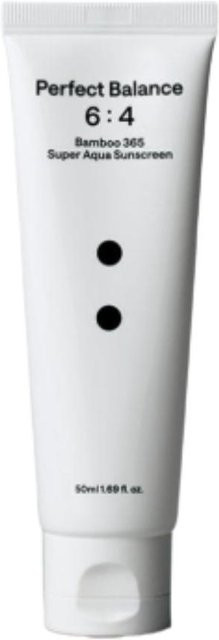B.LAB Bamboo 365 Super Aqua Sonnenschutz Creme, LSF 50+, 50 ml, Unisex - Bild 1