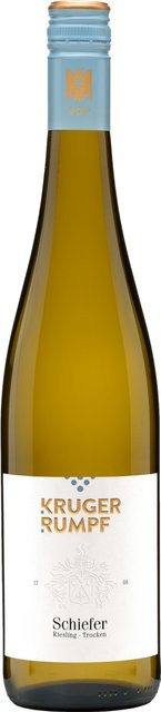 Weingut Kruger-Rumpf eGbR, Schiefer Riesling, trocken, Nahe, Rotwein, 2025, 0,75 l - Bild 1