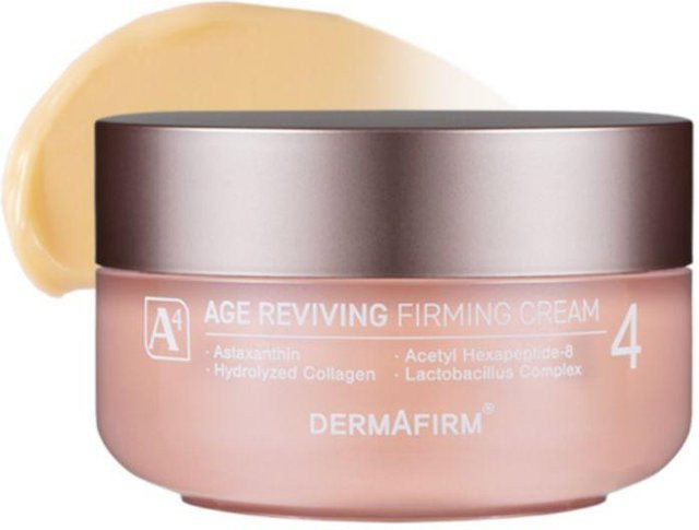 DERMAFIRM A4 Revitalisierende Straffende Creme, 50 ml, Reife Haut - Bild 1