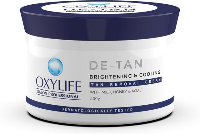 Oxylife Bräunungsentfernungs-Set Creme, 500g, Unisex - Bild 1
