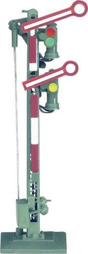 Märklin 89402 Z Formsignal 2flügelig Hauptsignal, Funktionsmodell, 1:220 (Spur Z) - Bild 1