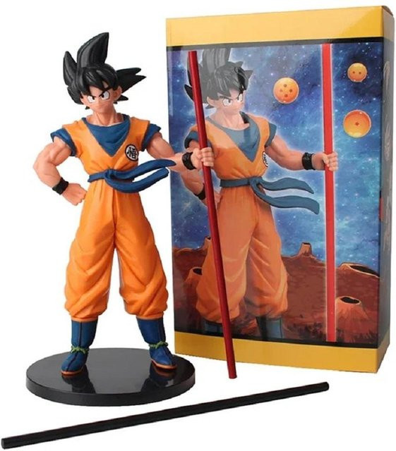 Fashnics Dragon Ball Son Goku Actionfigur, 20cm, ab 14 Jahren - Bild 1