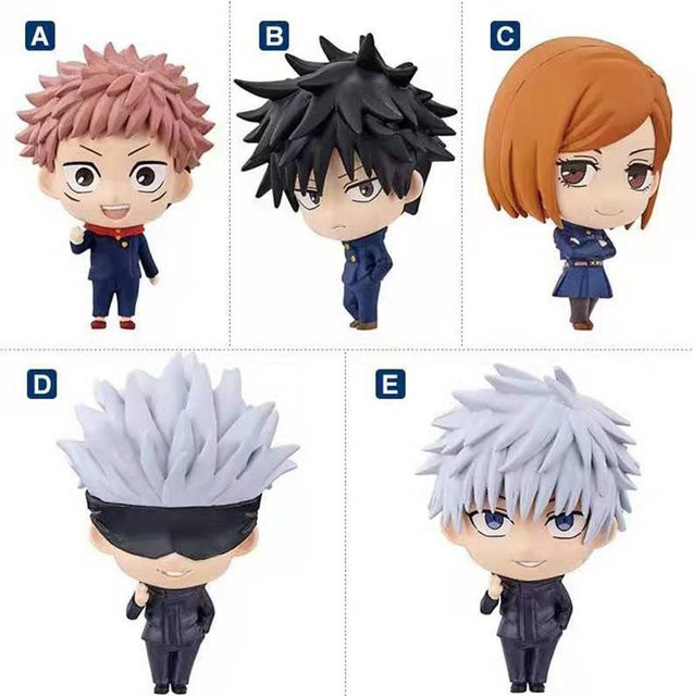 JJK Anime Figuren, Puppe, PVC Modelle, ab 14 Jahren - Bild 1