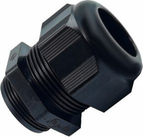 Plica Kabelverschraubung in Schwarz 935344125 - Bild 1