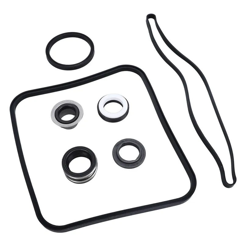 Gummi Ersatz-Pumpendichtung Reparaturset für Poolpumpen SPX1600TRA - Bild 3