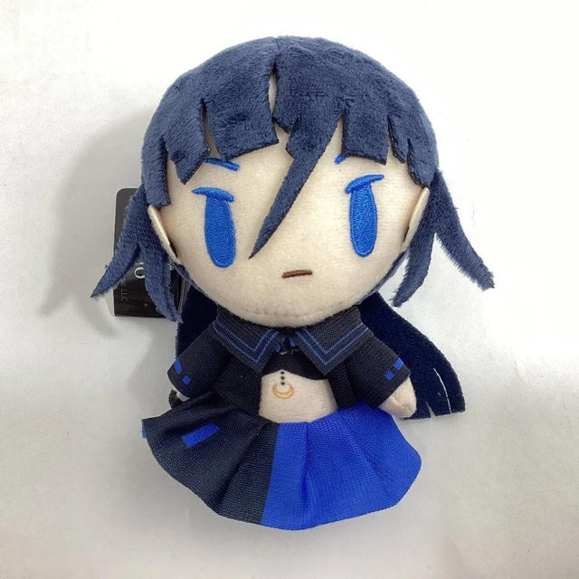 Yiran toy Anime Ado Hibana Plüschtier, Stoffpuppe, Blau - Bild 1