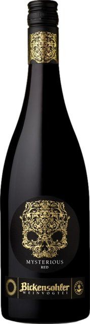 Bickensohler Weinvogtei Mysterious Red Rotweincuvée, Spätburgunder, Baden, 2020, trocken, 0,75 l - Bild 1