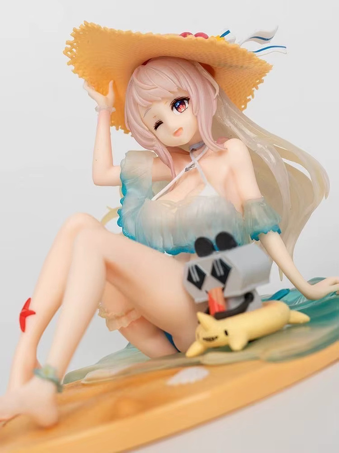 Bandai Warship Girls R Ddg-103, Anime-Figur, Modell, für Erwachsene - Bild 2