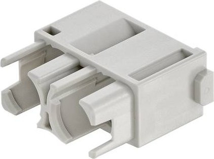 Harting Einzelmodul 09140023161 in Grau aus Kunststoff - Bild 1