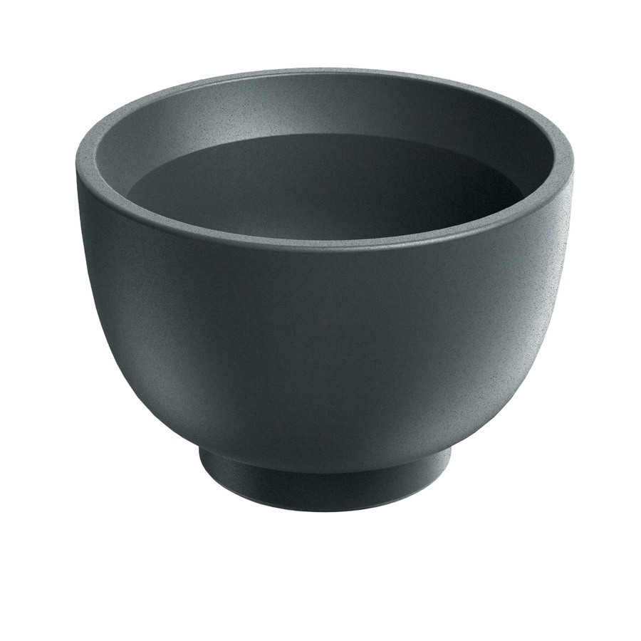 Prosperplast Blumentopf Vemo Graphit Ø 40 cm x 26 cm - Bild 2