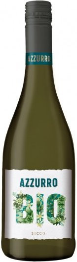 Schloss Wachenheim AG, Azzurro BIO, Secco, Perlwein, 0,75 l - Bild 1