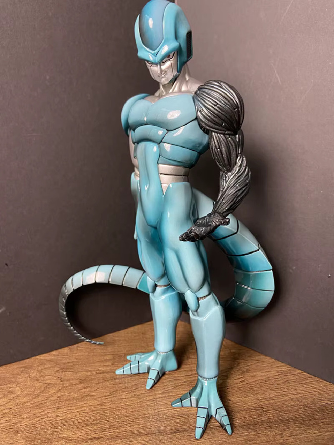 Bandai Dragon Ball Gohan, Cell, Broly, Virus, Janemba, Metal Cell, Einzelfigur - Bild 2