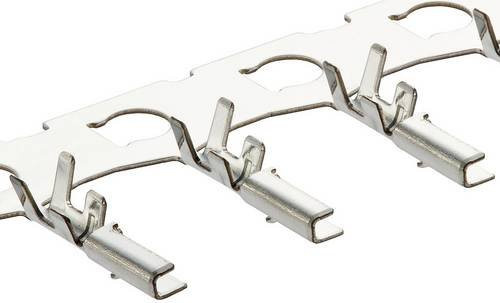 Molex CLIK-Mate 1.25 Stecker in Silber (5023810000) - Bild 1